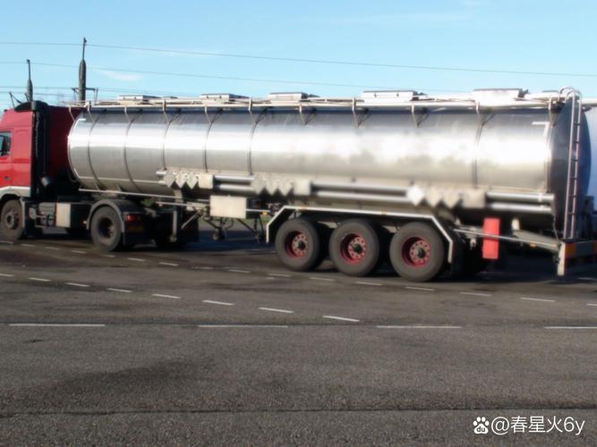 食用油罐車不洗直接裝，這樣的食品安全嗎？